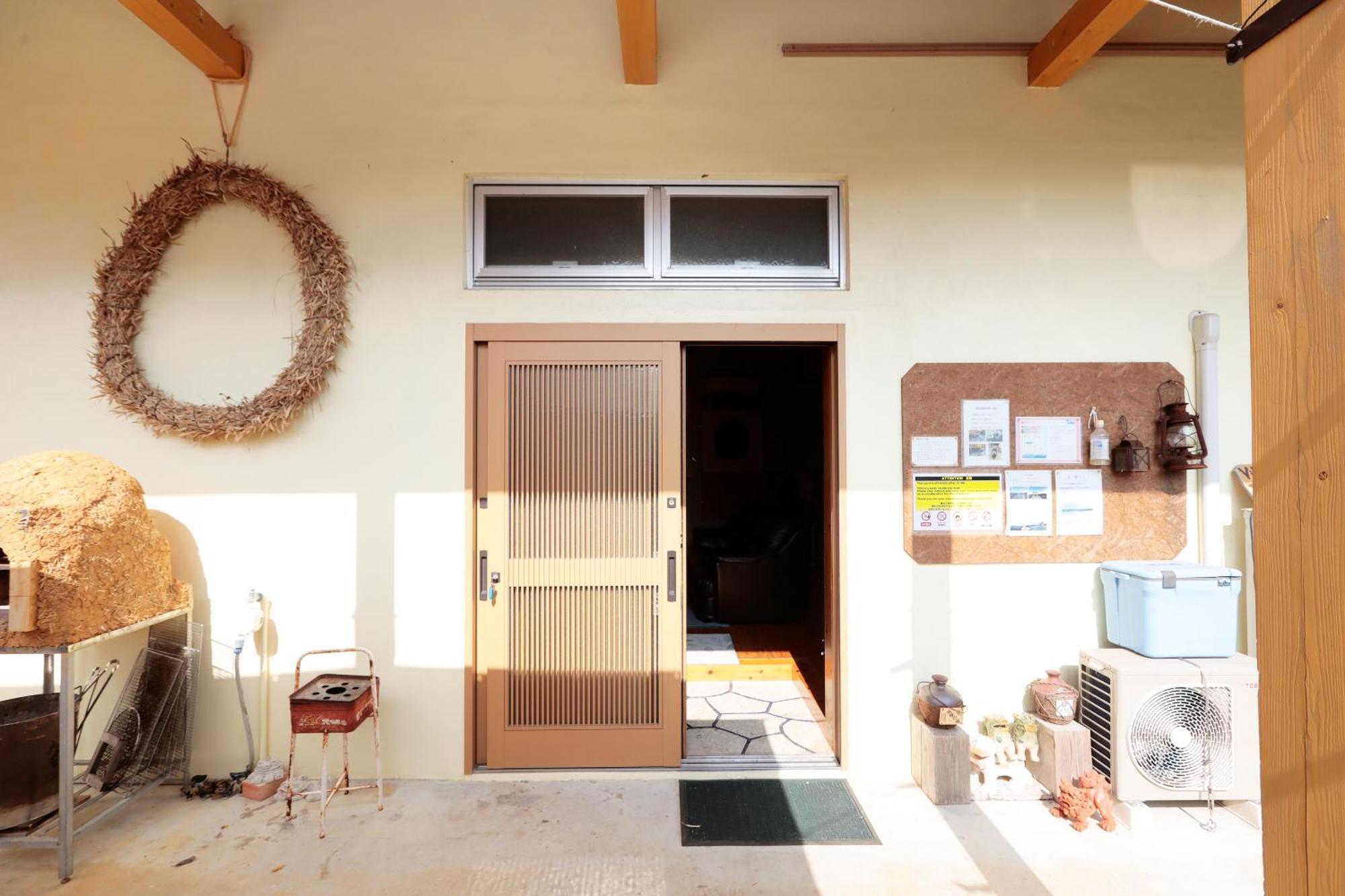 ヴィラ　てぃんがーら Nago Eksteriør billede